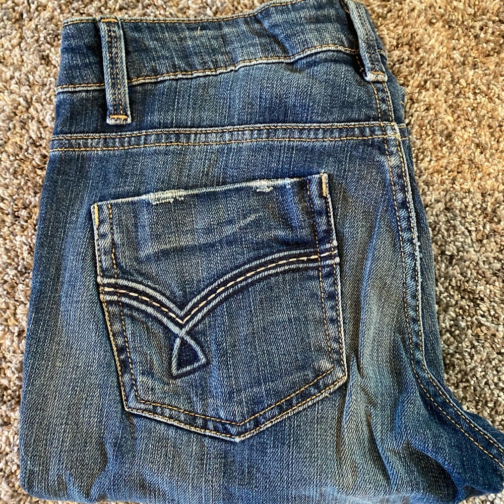 Sutters Jeans